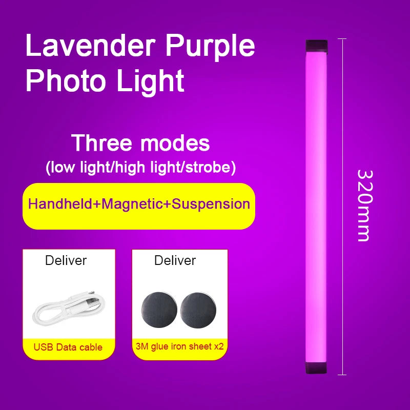 Colorful LED Night Lamps in 5 Colors