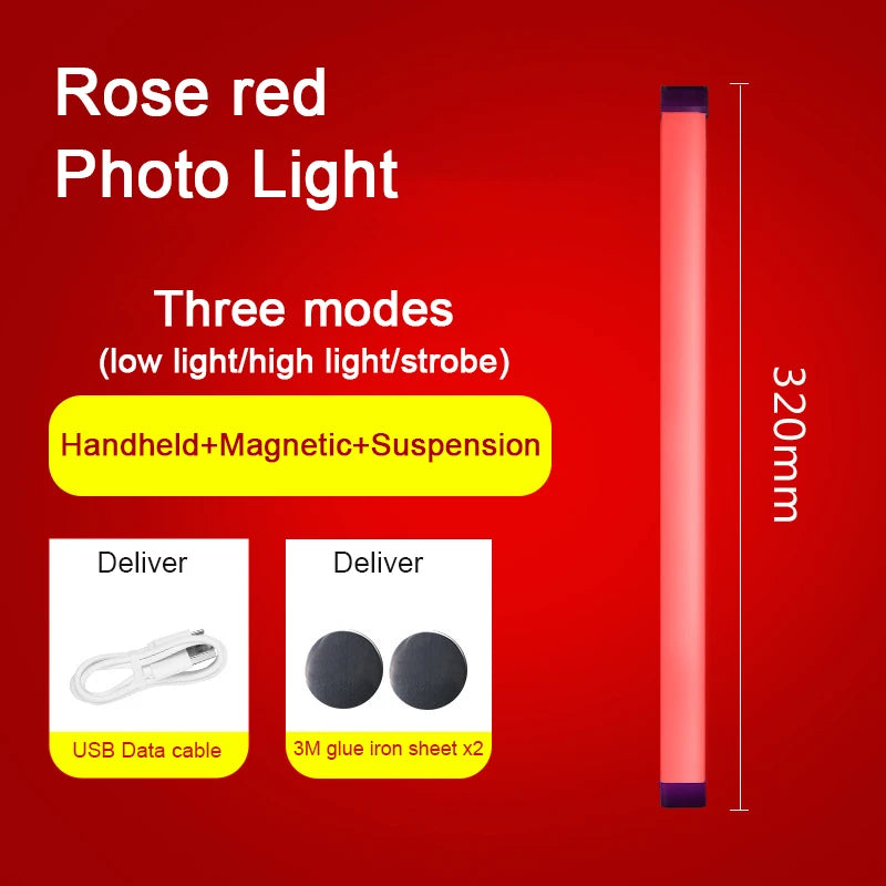 Colorful LED Night Lamps in 5 Colors