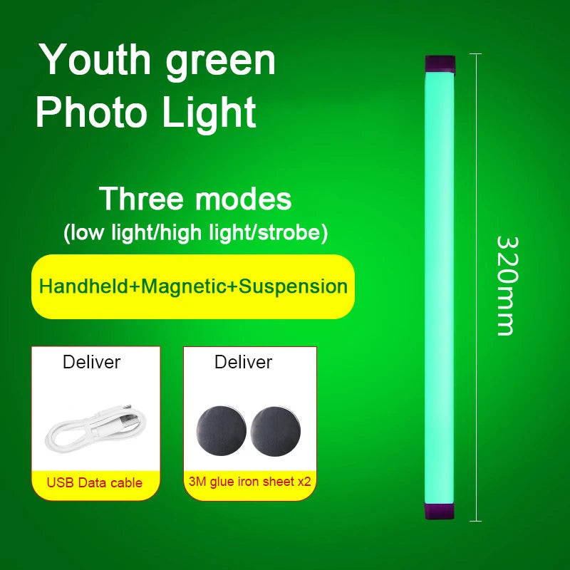 Colorful LED Night Lamps in 5 Colors