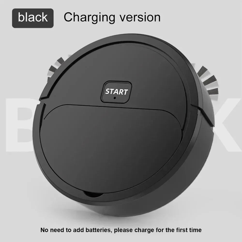 Automatic Portable Mini Robotic Vacuum