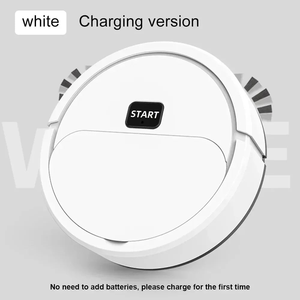 Automatic Portable Mini Robotic Vacuum
