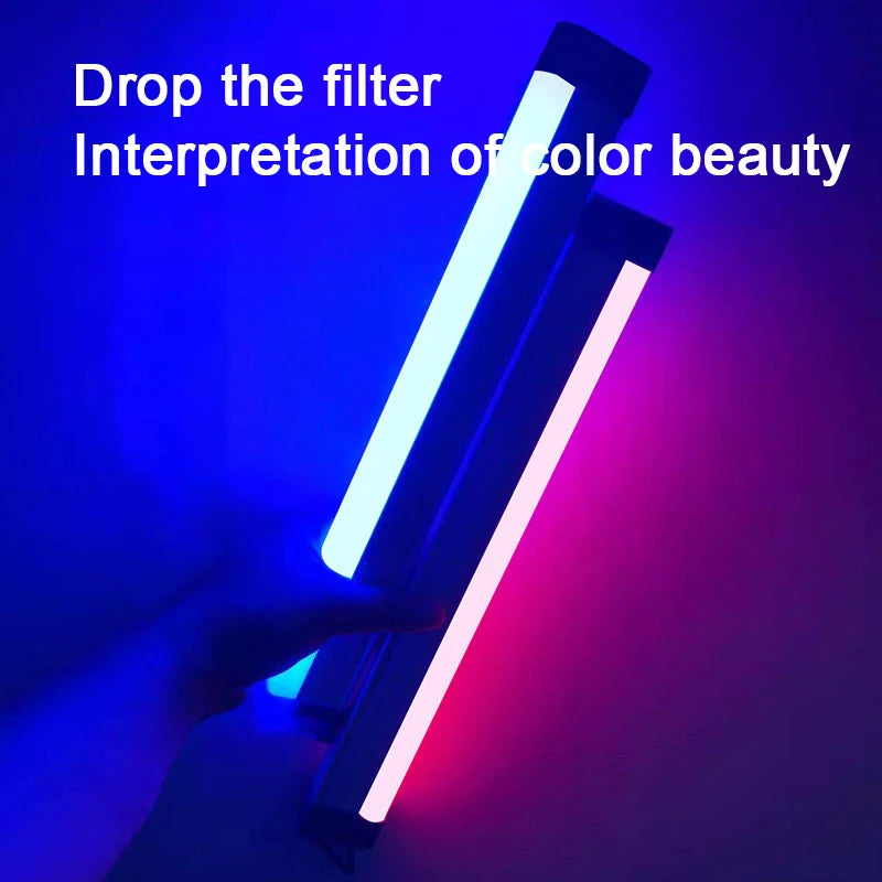 Colorful LED Night Lamps in 5 Colors