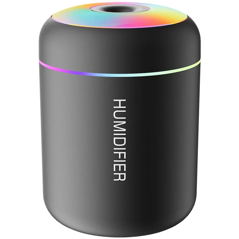 Mini Air Humidifier (180ml)