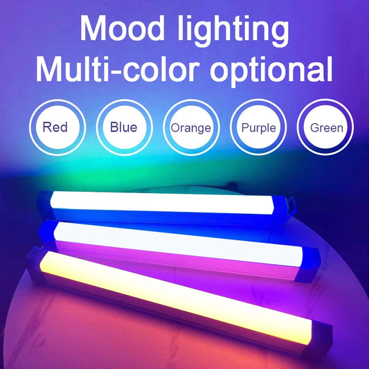 Colorful LED Night Lamps in 5 Colors