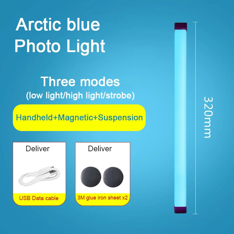 Colorful LED Night Lamps in 5 Colors