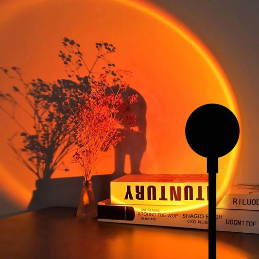 Sunset Lamp Projector - Home Decor Light