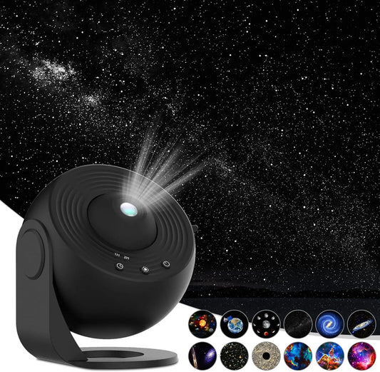 12 in 1 Night Star Projectot 4K - 360°