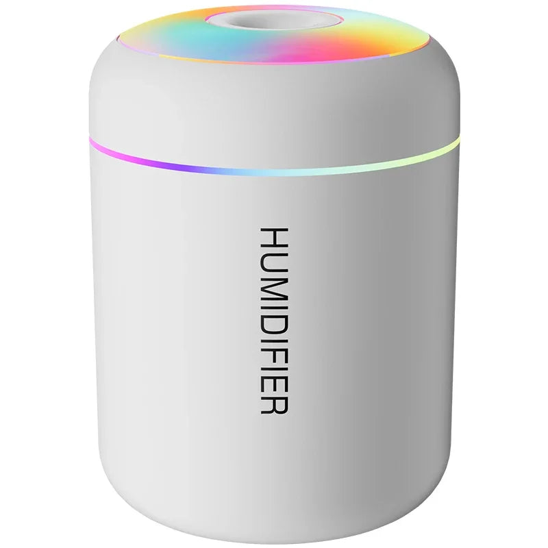 Mini Air Humidifier (180ml)